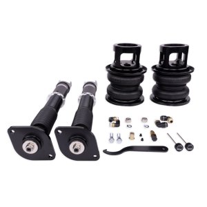 Infiniti G35 Air Suspension Rear Kit - Air Lift - Performance - `03-`06